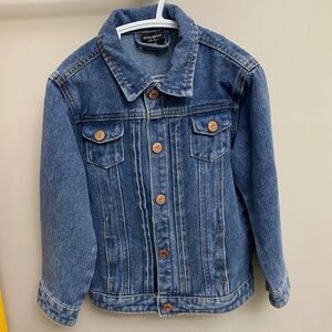 Little Bipsy Denim Jacket